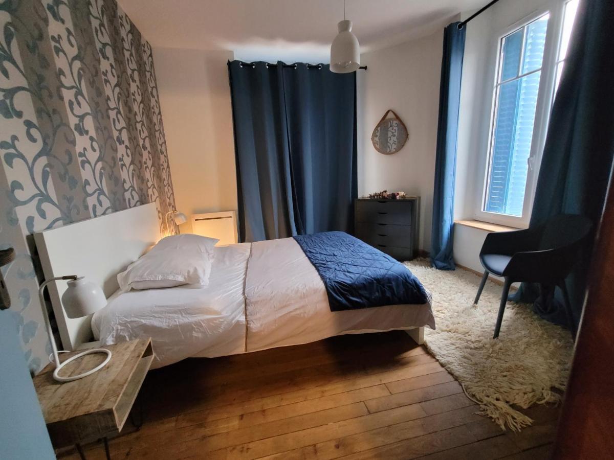 Appartements Cdg Joigny Room photo